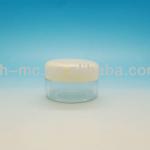 15g plastic jar for facial cream