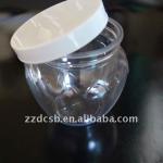plastic jars in food grade