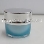 20g 30g 50g Convex Shoulder Luxurious Plastic Acrylic Cosmetic Pot
