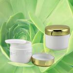 Cosmetic Cream Plastic Jar