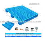 Rackable Plastic Pallet, 1200x1200 (48x48)