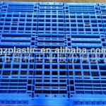 SALE !!!GOOD Steel-Pipe Plastic Pallet:ZJ1210-165 Three-foot Mesh