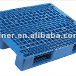 Cheap Plastic Pallet for Packing 2-way Single face