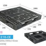 Europe Standard Heavy Duty Plastic Pallet