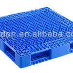 Double side heavy duty plastic pallet (DD-1212SYA)