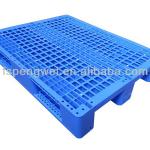 1210 Rackable Plastic Pallet with Steel Reinforce