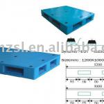 Plastic pallet transportation pallet packing pallet