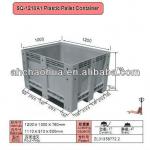 600L Plastic Pallet Bin