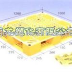 D4-1210 grid plastic pallet