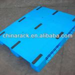 Warehouse plastic pallet