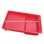 folding roller brush plastic pallet