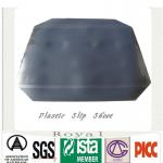 100% Recyclable plastic slip sheet for container for Transport Shipment