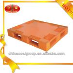 DJK1311 Single-sided Flat HDPE Plastic Pallet