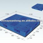 Reversible Plastic Pallet (YL1111R)