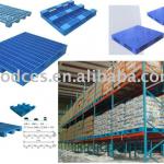 Heavy Duty Plastic Pallets,Reinforced