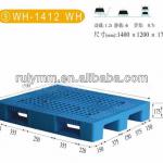 Wholesale blue plastic pallet/tray