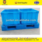 2014 newly design China manufacturer reliable supplier JL series plastic tray