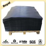 High tensile strength recycle plastic slip sheet for Transport Shipment