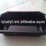 Plastic tray