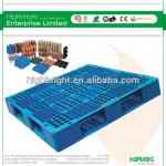 double side usable plastic pallets