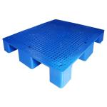 Hot sale plastic pallet with one or two sides supplier