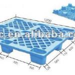 12-10WQ Light Duty Plastic Pallet