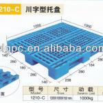 plastic pallet