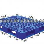 Euro pallet plastic pallet