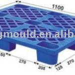 injection plastic pallet mould