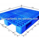 Euro standard plastic pallet,single side plastic pallet 1210