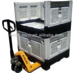 High Quality Plastic Collapsible Pallet Container
