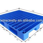 single-faced plastic pallet