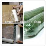 clear manual pallet stretch film wrap package film