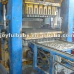 plastic pallet for block making machine