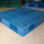 Double Faced HDPE Plastic Pallet