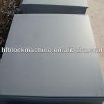 PVC pallet for block machine
