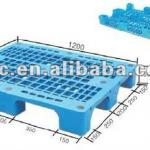 12-10WJ Nine-feet Plastic Pallet