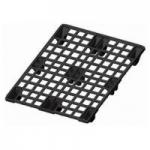 light weight plastic pallet 120*100