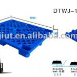 100% virgin HDPE light duty export plastic pallet