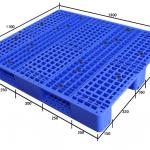 plastic pallet