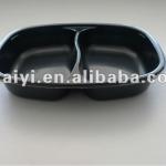 CPET Plastic food tray