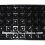 Plastic chocolate tray with 35cases