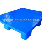 1100X1000mm Single faced flatsurface plastic pallet for export