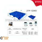 ZTP-1208D plastic pallet, package pallet, storage pallet