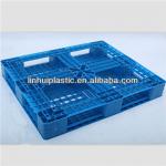 Heavy duty used export plastic pallet made in China
