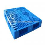 1200*1000 Mesh Top Recycled Plastic Pallets,Built-in steel pipe