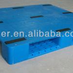 Anti-slip Plastic pallet 1200 800 150