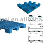 Plastic pallet logistic pallet transportation pallet