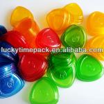 Customed colorful plastic cup lid