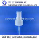 0.4ml Plastic Cosmetic Pump 24/410